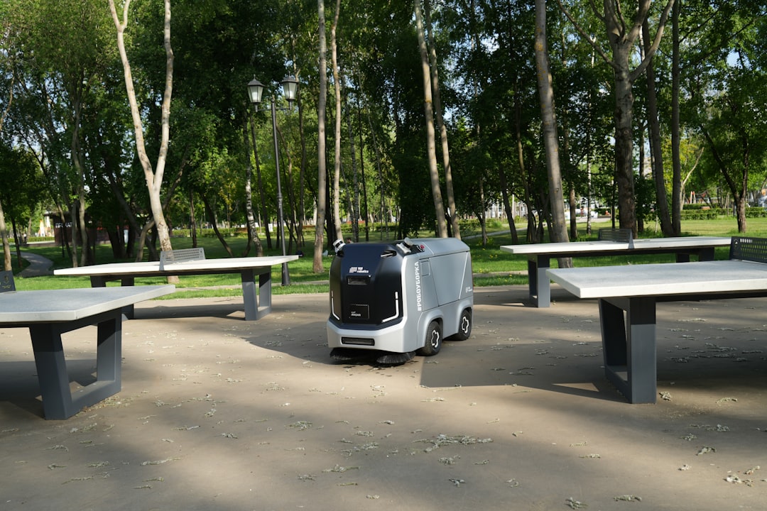Photo Smart city