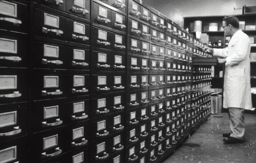 Cyfrowe archiwa informacji: nowa era przechowywania danych